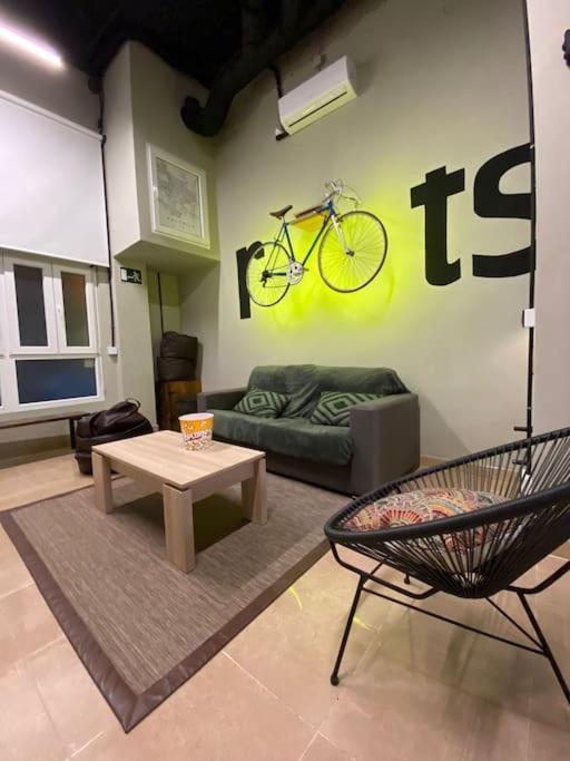 Apartment Ruzafa Roots, 12 Min To Centre, Smart Tv, Wine Valencia Exterior foto