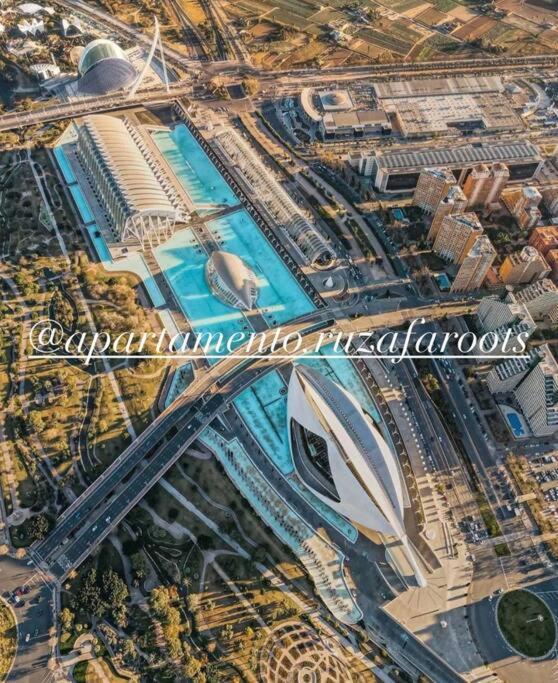 Apartment Ruzafa Roots, 12 Min To Centre, Smart Tv, Wine Valencia Exterior foto