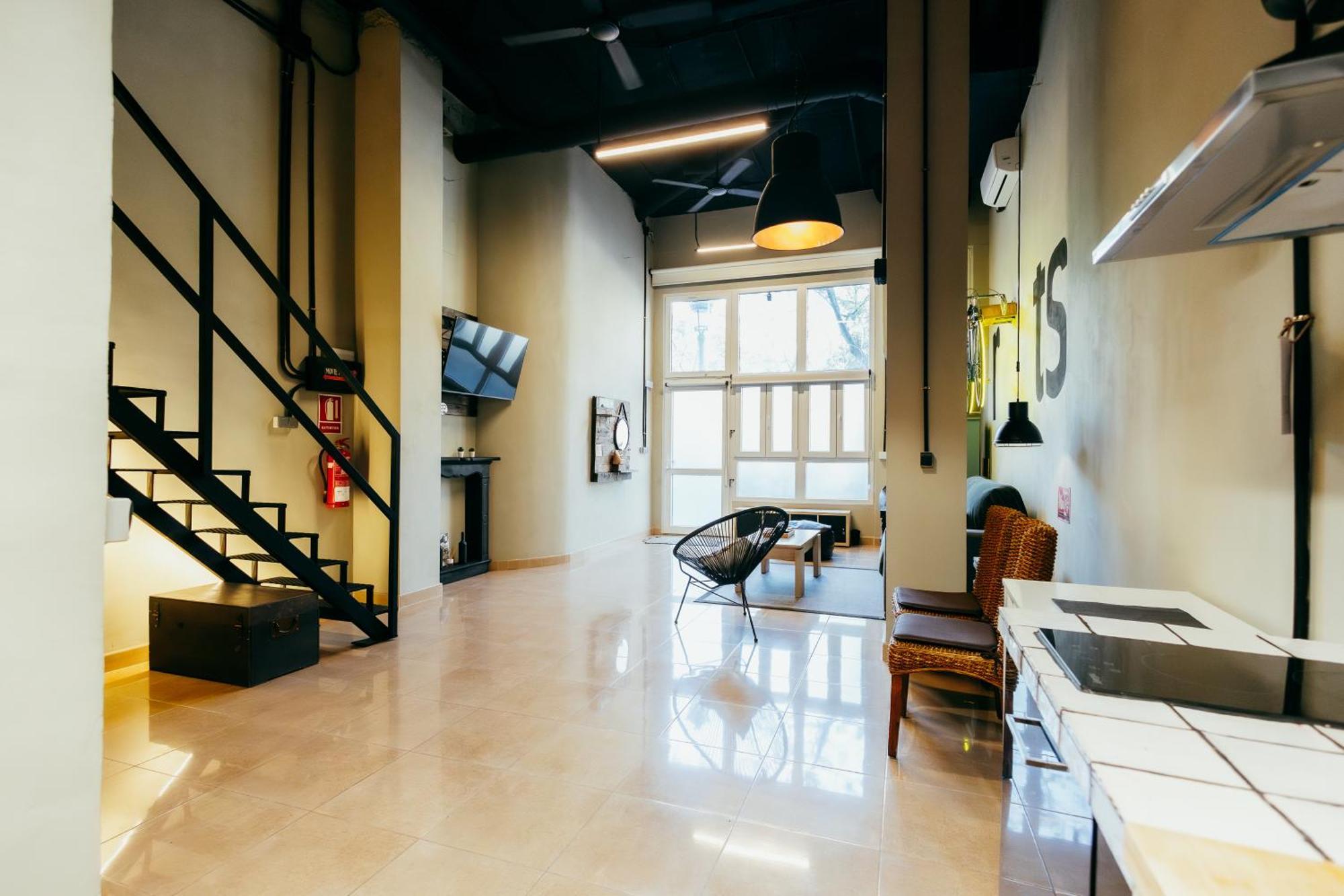 Apartment Ruzafa Roots, 12 Min To Centre, Smart Tv, Wine Valencia Exterior foto