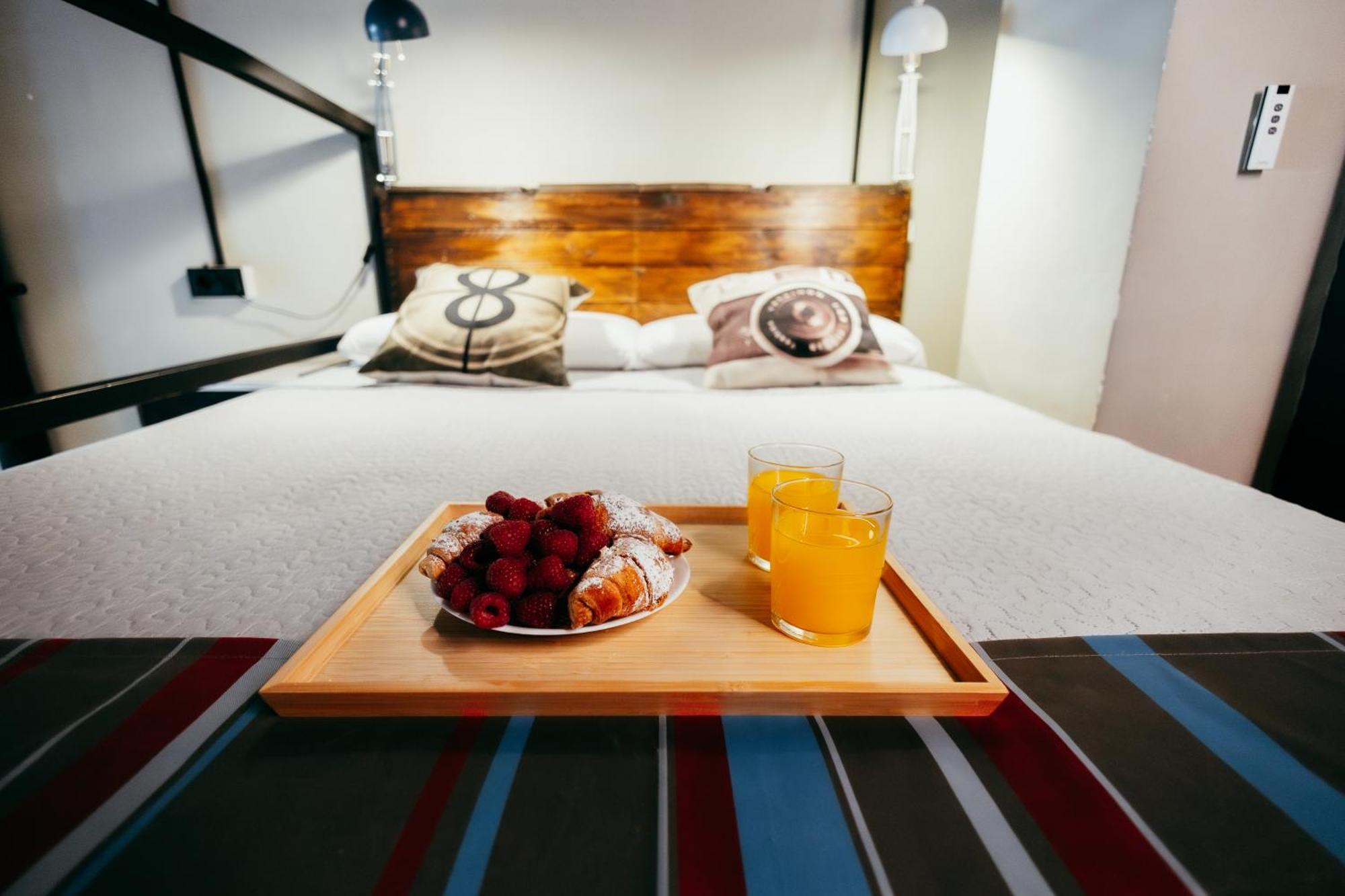 Apartment Ruzafa Roots, 12 Min To Centre, Smart Tv, Wine Valencia Exterior foto