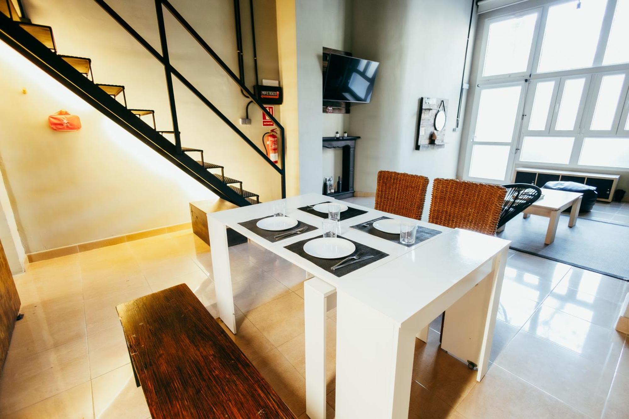 Apartment Ruzafa Roots, 12 Min To Centre, Smart Tv, Wine Valencia Exterior foto