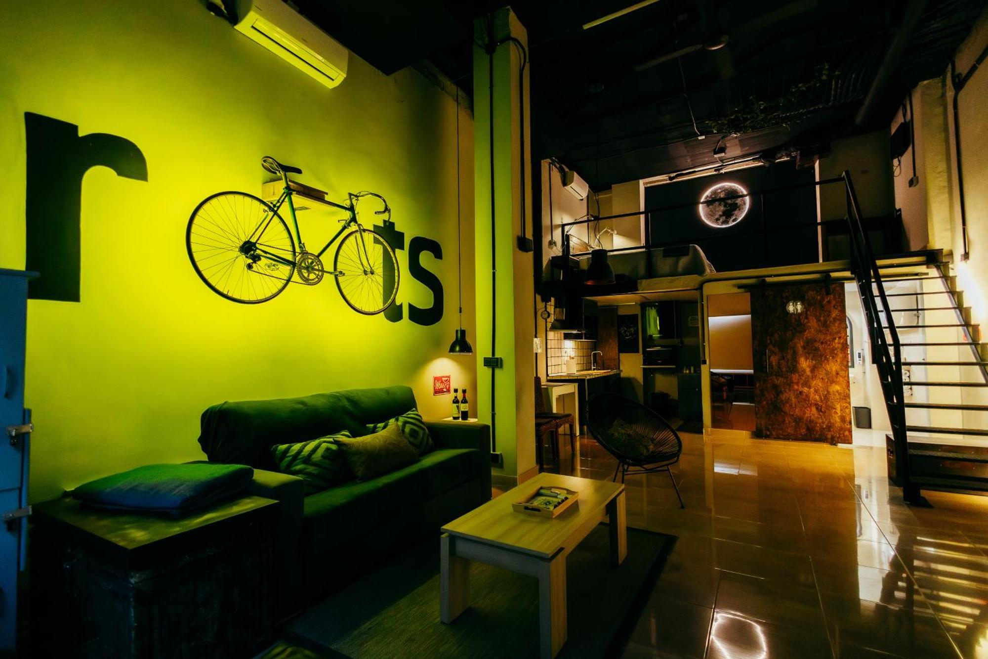 Apartment Ruzafa Roots, 12 Min To Centre, Smart Tv, Wine Valencia Exterior foto