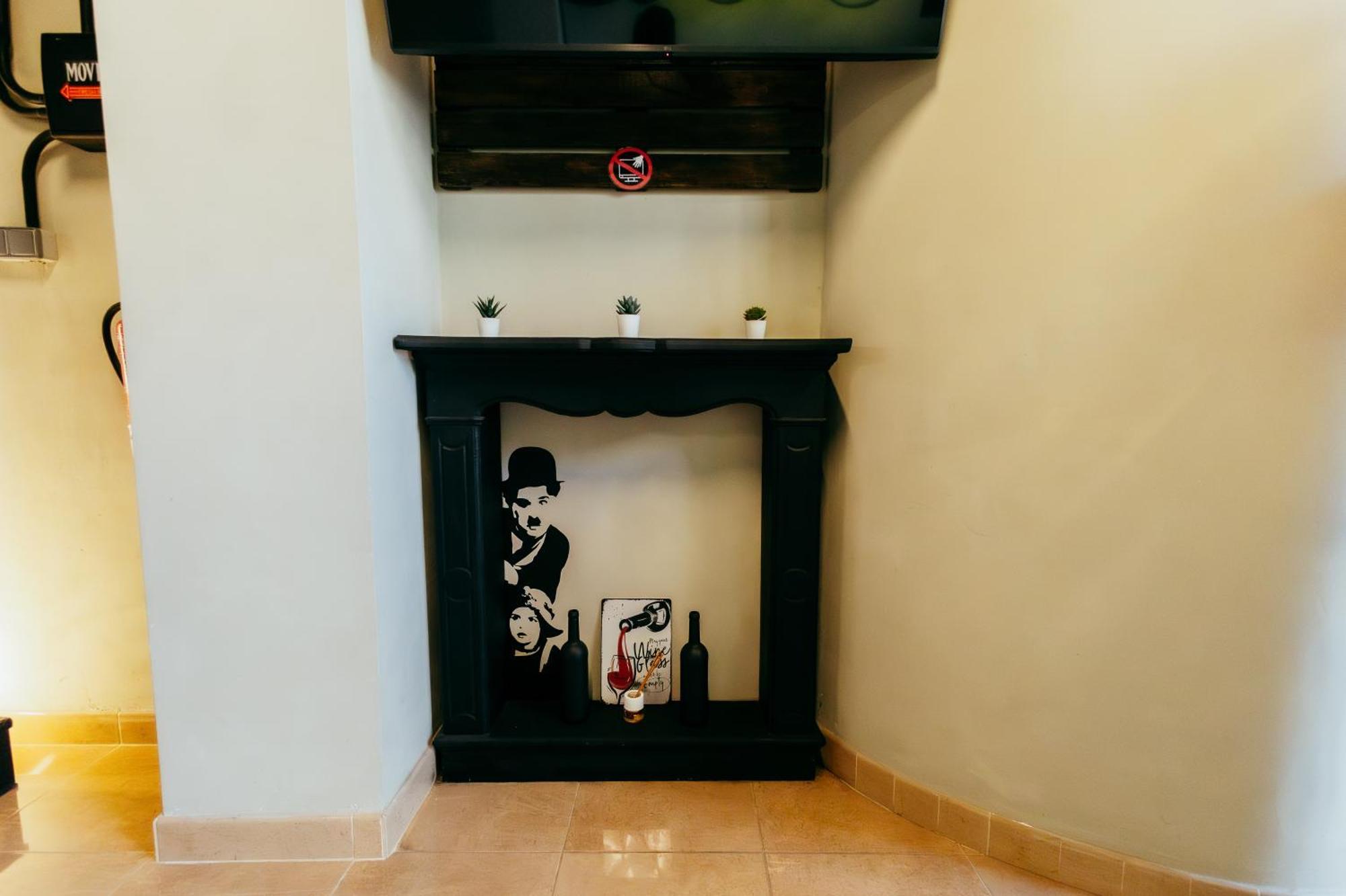 Apartment Ruzafa Roots, 12 Min To Centre, Smart Tv, Wine Valencia Exterior foto