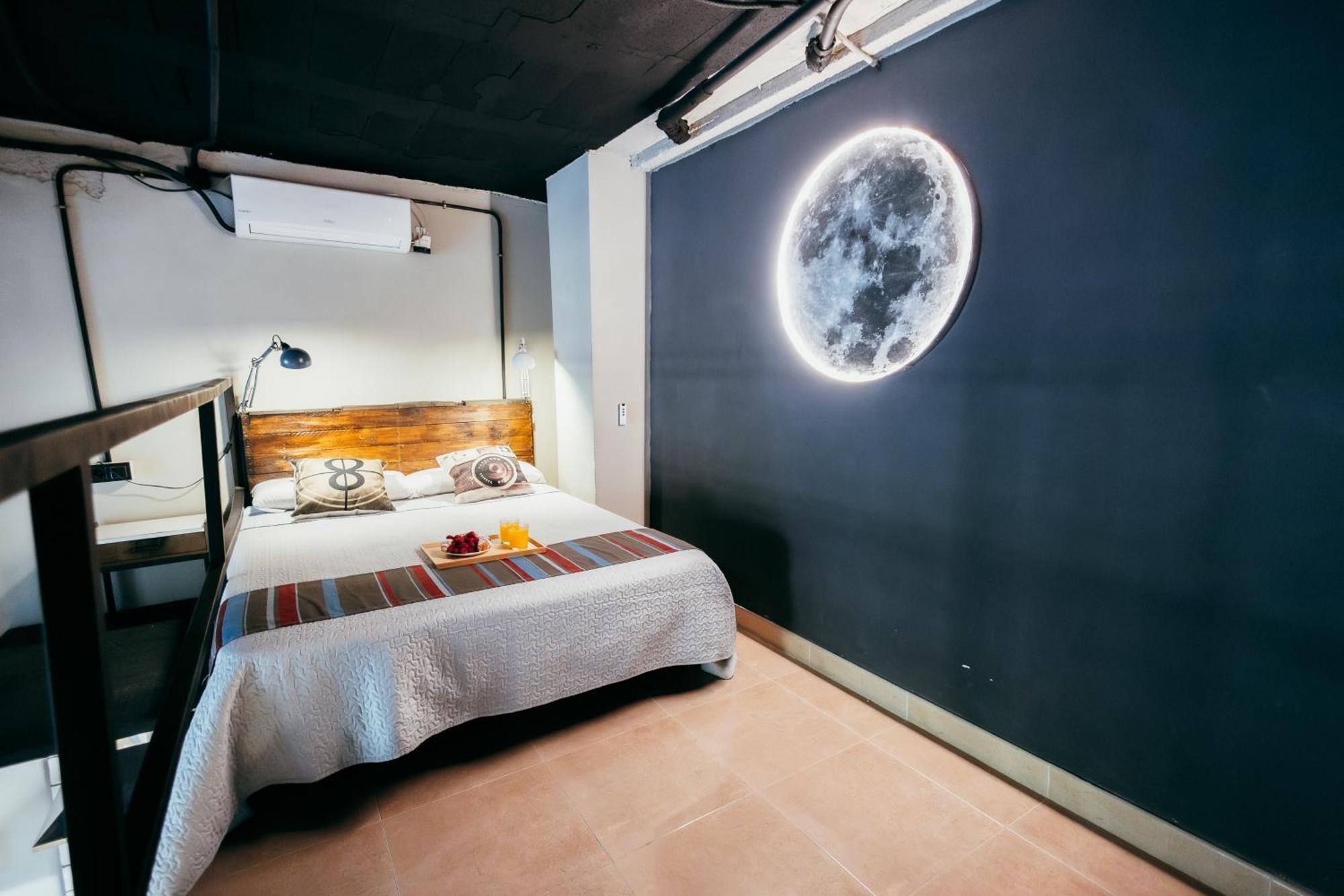 Apartment Ruzafa Roots, 12 Min To Centre, Smart Tv, Wine Valencia Exterior foto